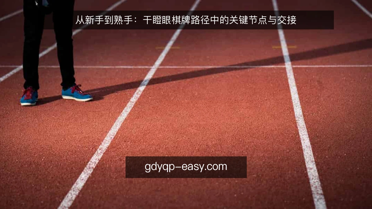 从新手到熟手：干瞪眼棋牌路径中的关键节点与交接