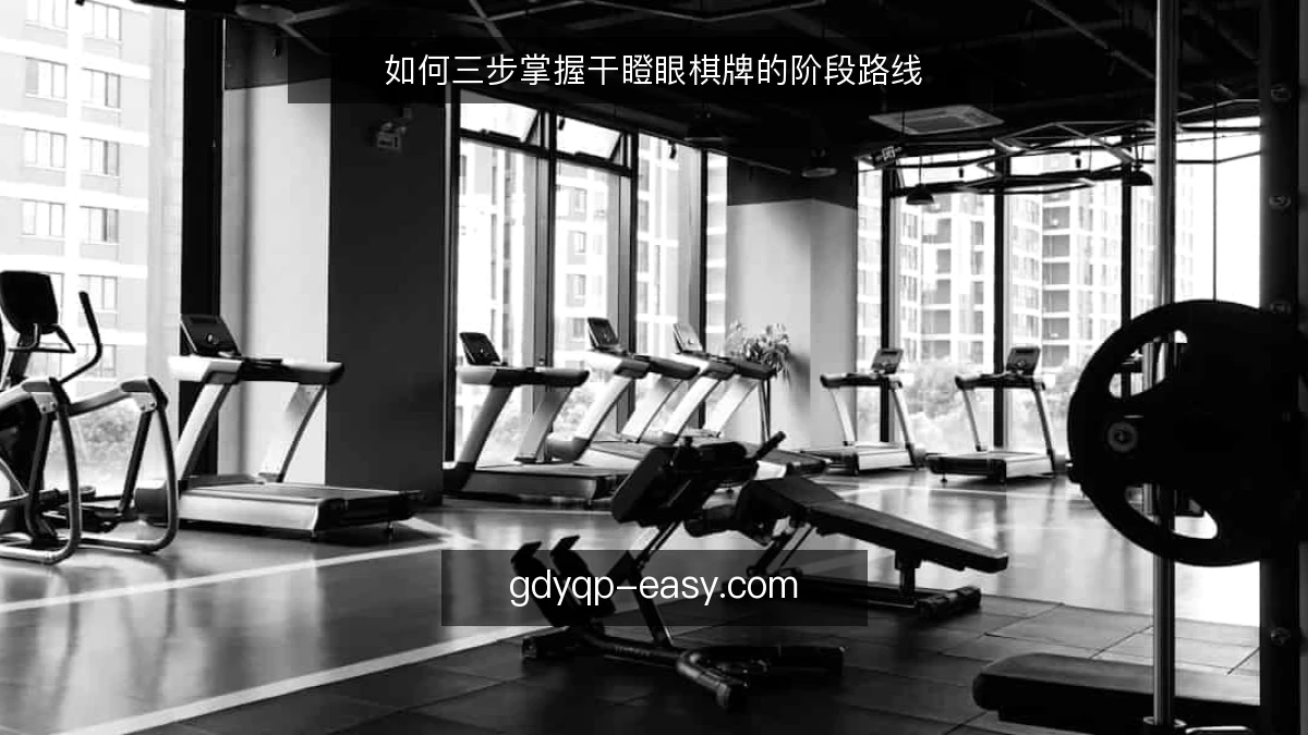 如何三步掌握干瞪眼棋牌的阶段路线